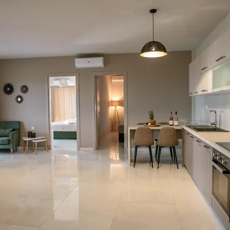 Olivia Suite Agios Nikolaos  Exterior photo