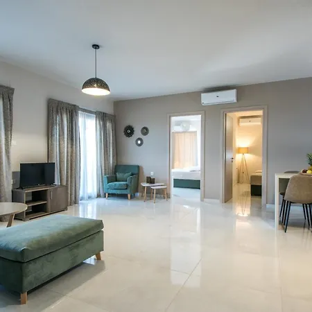 Olivia Suite Agios Nikolaos  Exterior photo