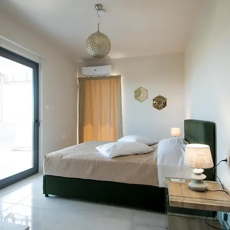 Olivia Suite Agios Nikolaos  Exterior photo