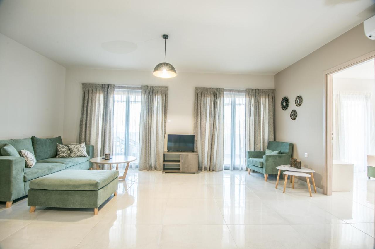 Olivia Apartment *