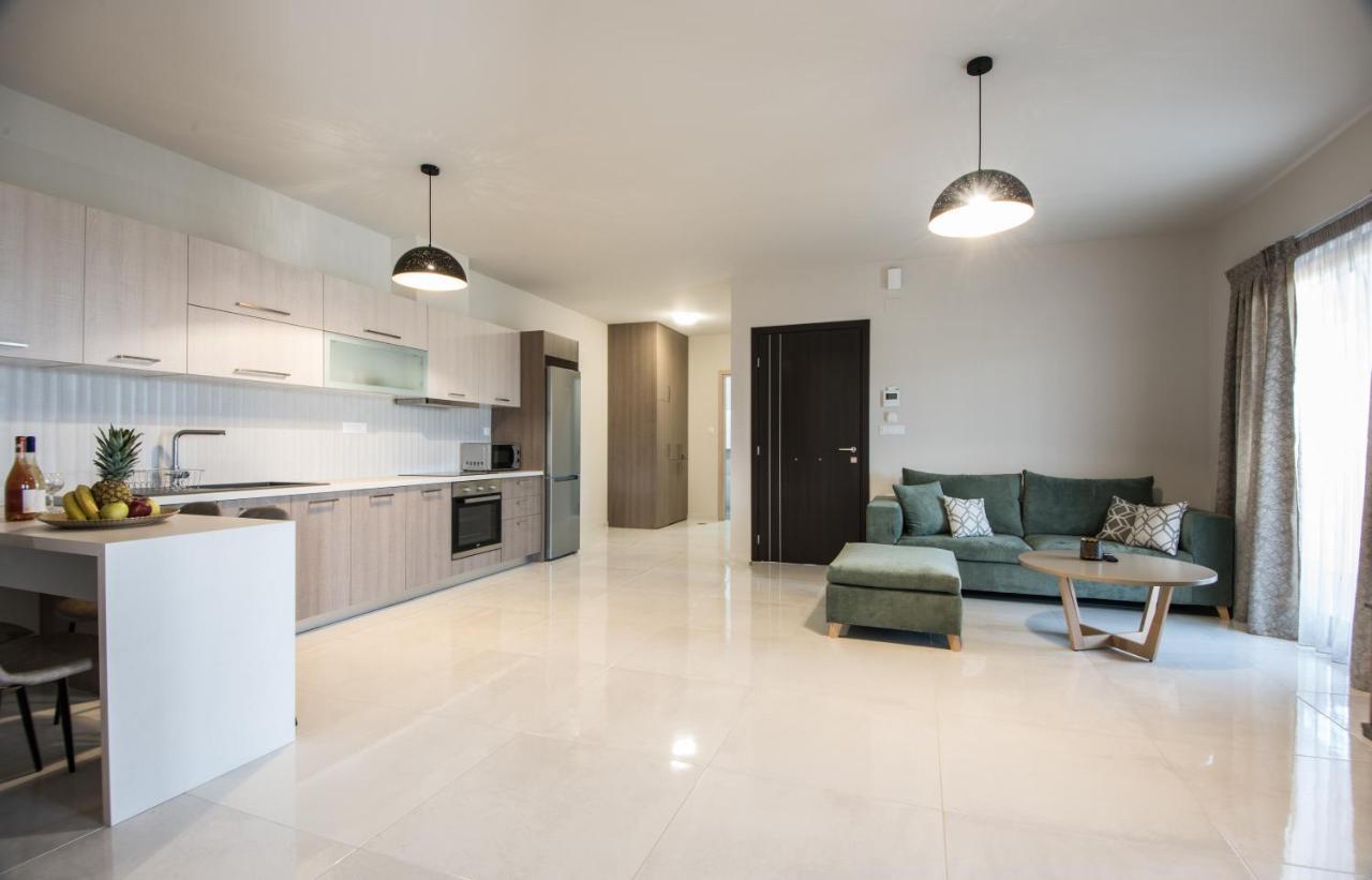 Olivia Apartment *
