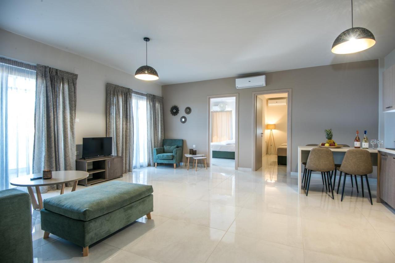 Olivia Apartment