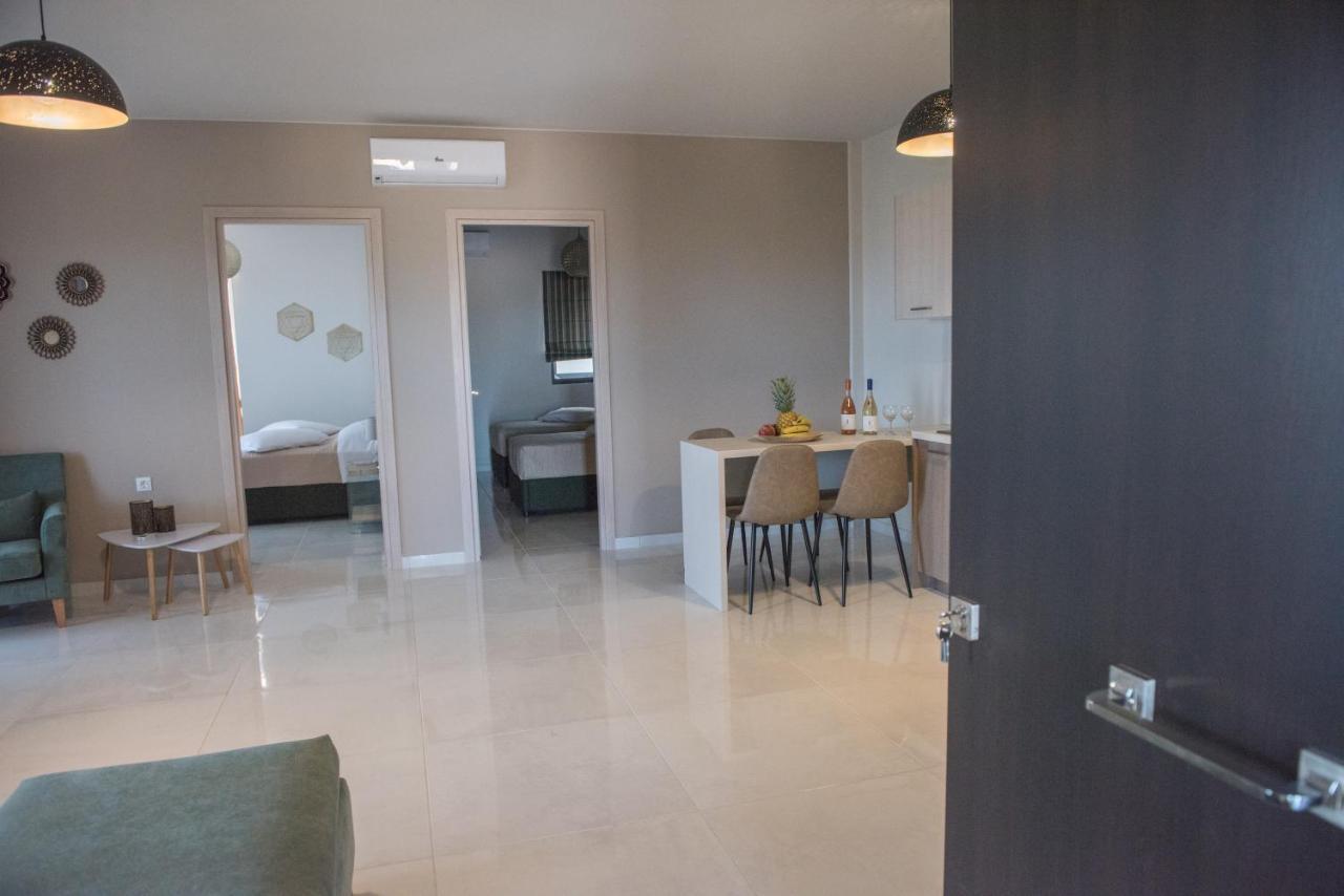 Olivia Appartement *