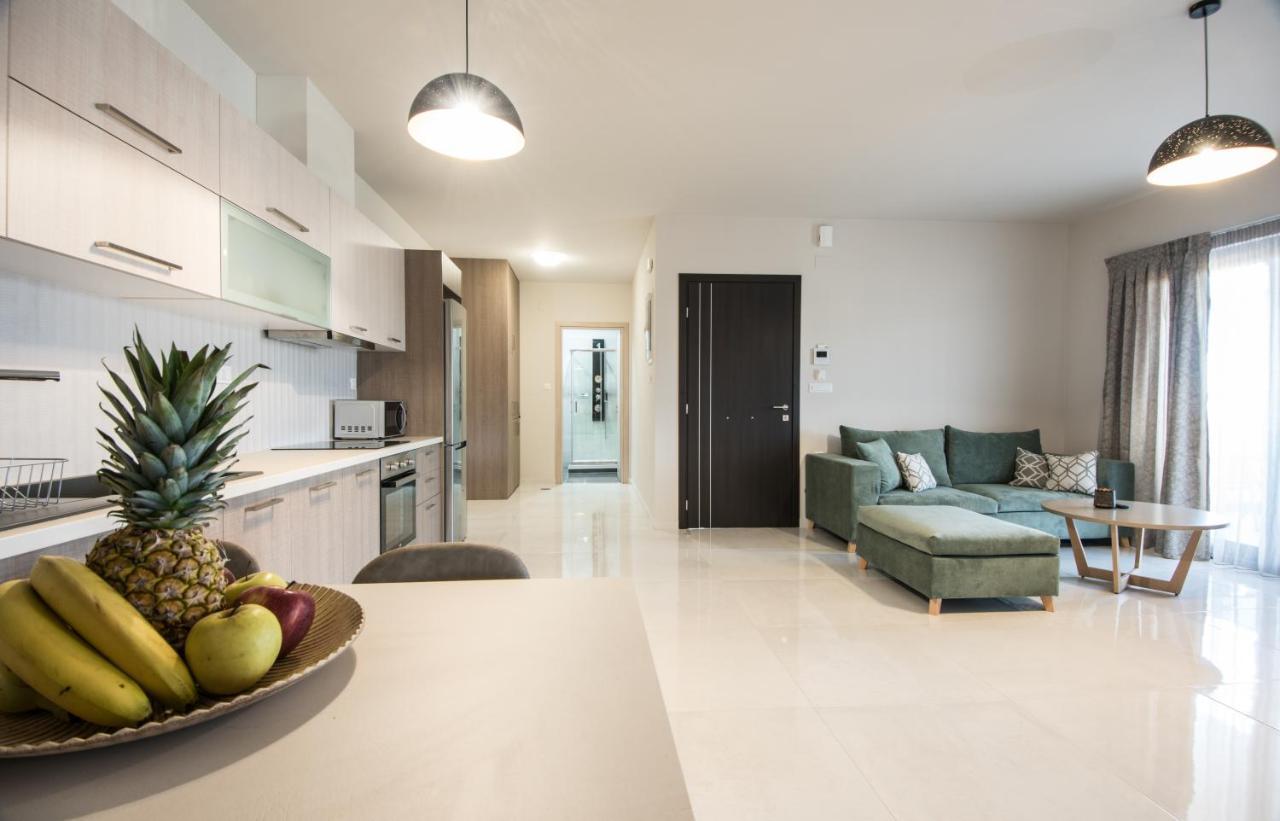 Appartement Olivia *