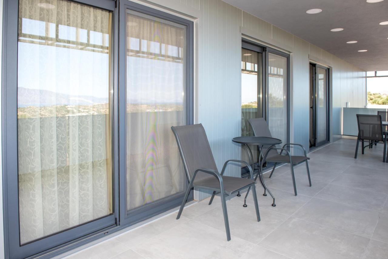 Olivia Appartement *